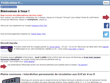 Tablet Screenshot of ffmc75.net